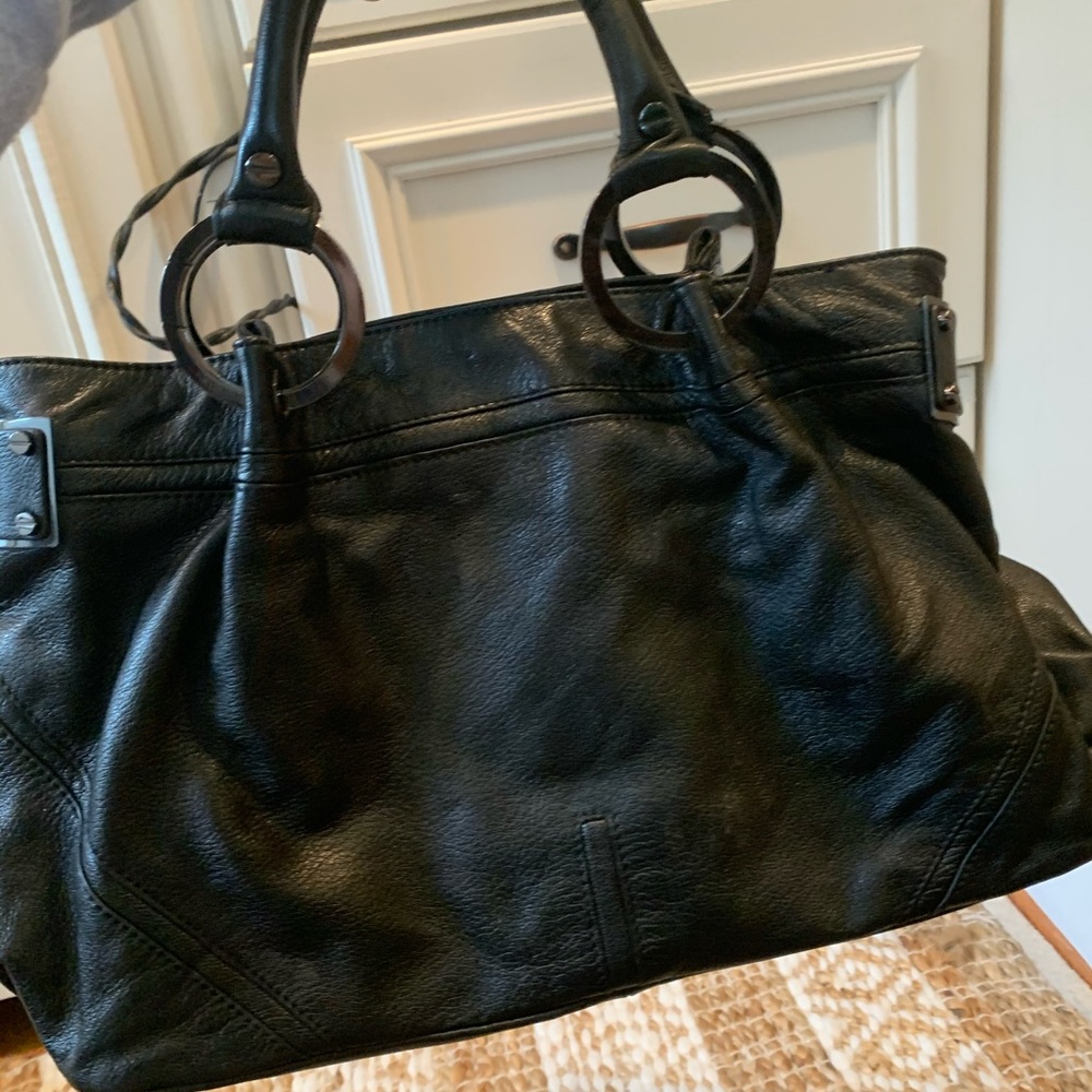 Black handbag!